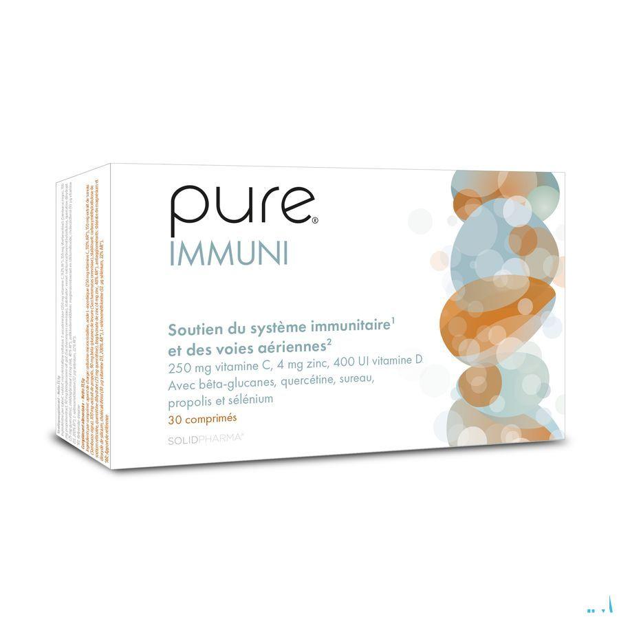 Pure Immuni Comp 30