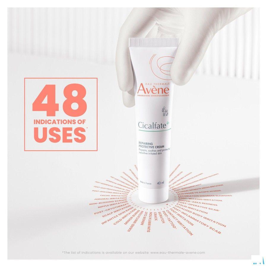 Avene Cicalfate + creme 40 ml  -  Avene
