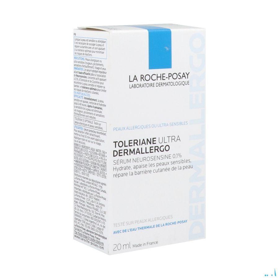 Toleriane Ultra Dermallergo Seru  -  La Roche-Posay