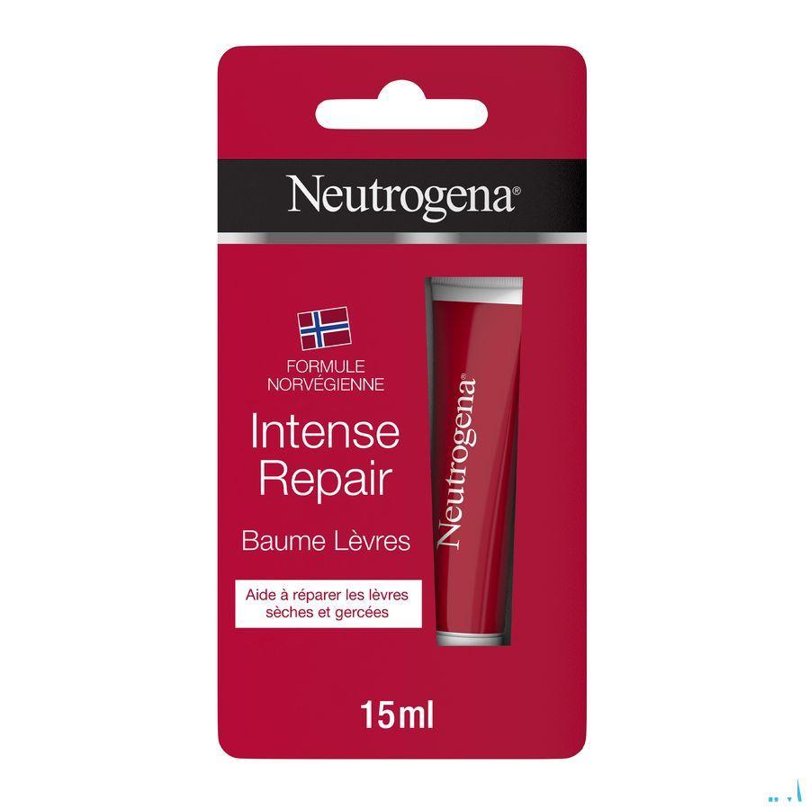 Neutrogena Lipbalsem Intens Herstellend Tube 15 ml