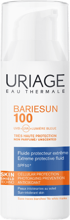 Uriage Bariesun Fluide 100 Ext. Besch. Ip50+ 50 ml