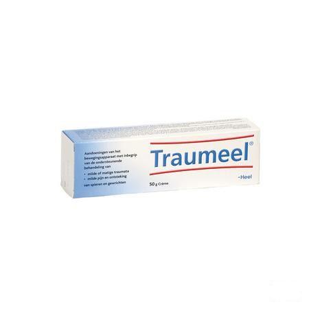 Traumeel Creme 50 Gr  -  Heel