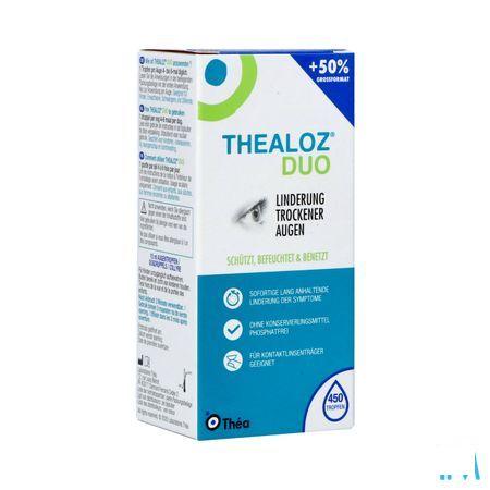 Thealoz Duo Oogdruppels 15 ml