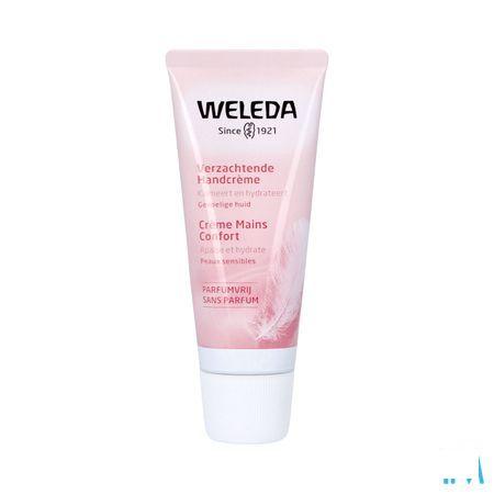 Weleda Amandel Handcreme Verzachtend Tube 50 ml 
