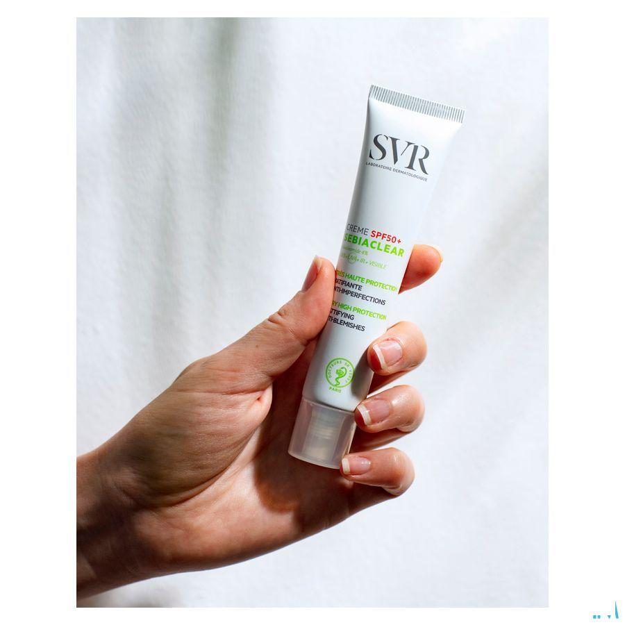 Sebiaclear Creme Ip50 Tbe 40 ml  -  Svr Laboratoire