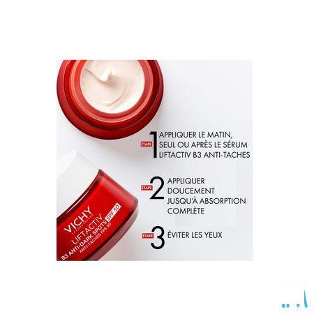 Vichy Liftactiv Creme B3 Z/Pigmentvlek. Ip50 50 ml