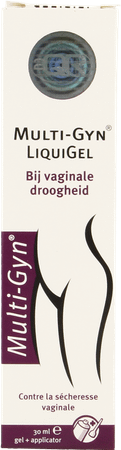 Multi-gyn Liquigel 30 ml + Applicator