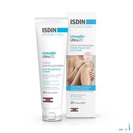 Isdin Ureadin Ultra 20 Cream 100 ml  -  Isdin