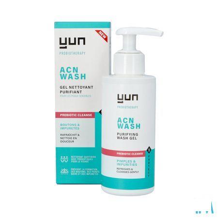 Yun Acn Prebiotic Purifying Gezichtswasgel 150 ml