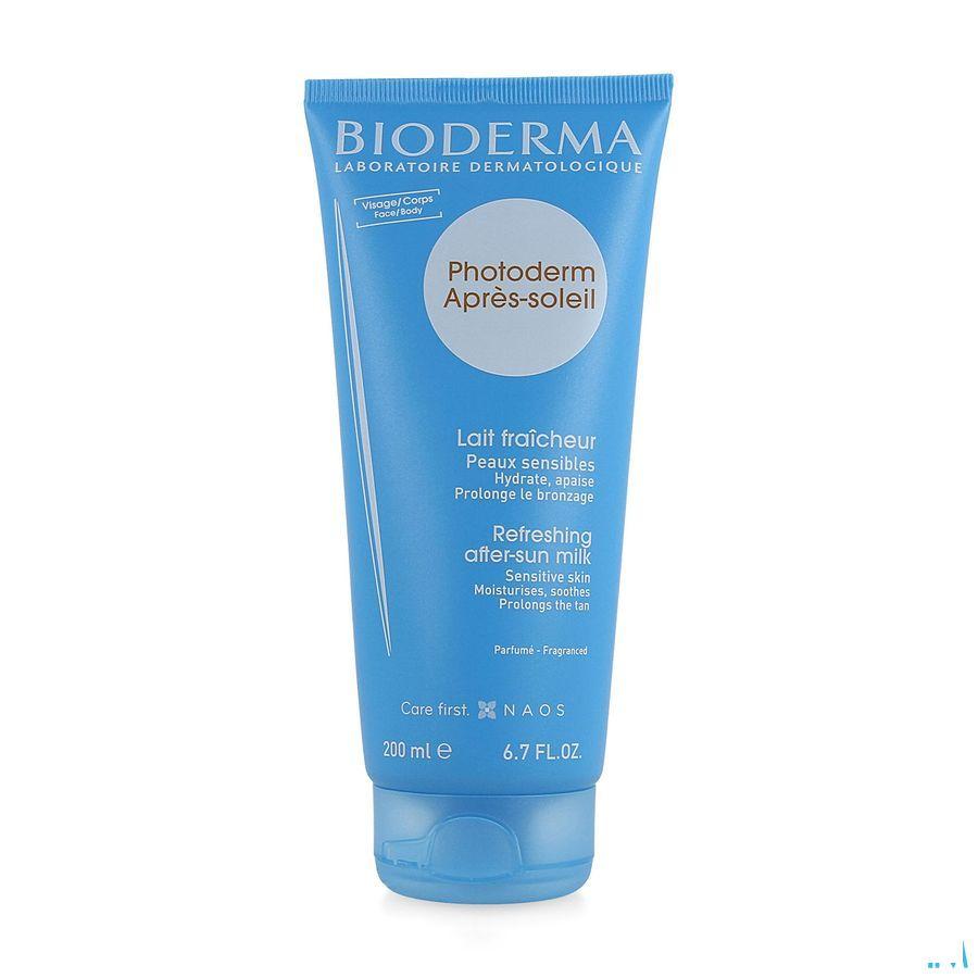 Bioderma Photoderm Apres-Soleil Tube 200 ml