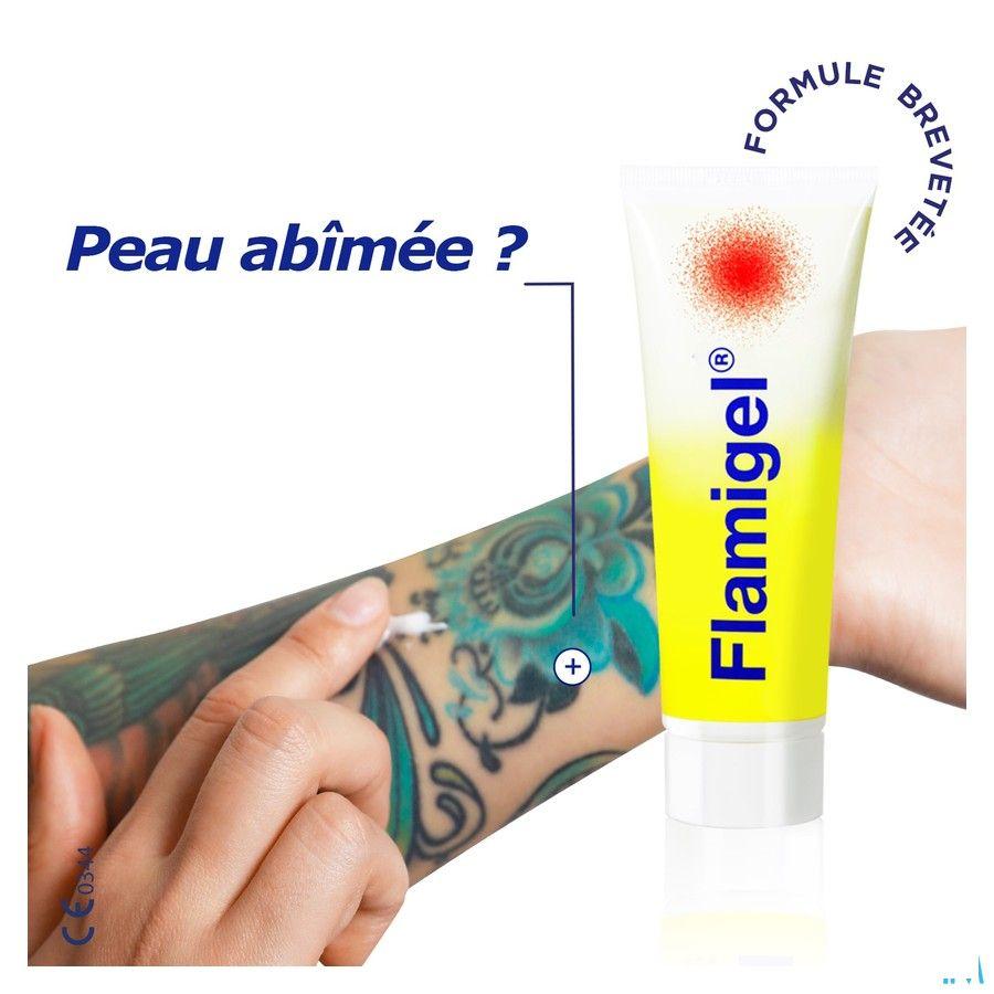 Flamigel Tube 100 gr 