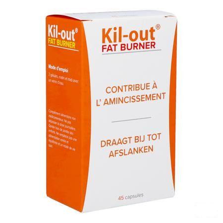 Kil Out Fat Burner Caps 45