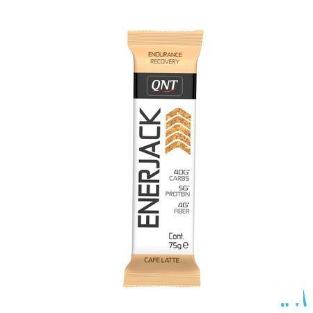 Enerjack Cafe Latte Barre 75 gr