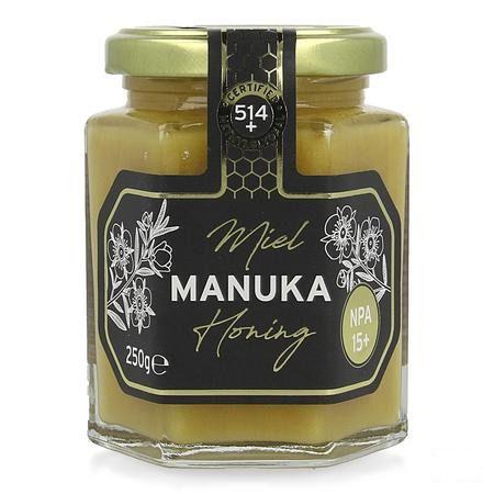 Revogan Honing Manuka Npa15+/ mg0514 Vast 250G  -  Revogan