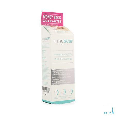 Remescar Hangende Oogleden Creme Tube 8ml