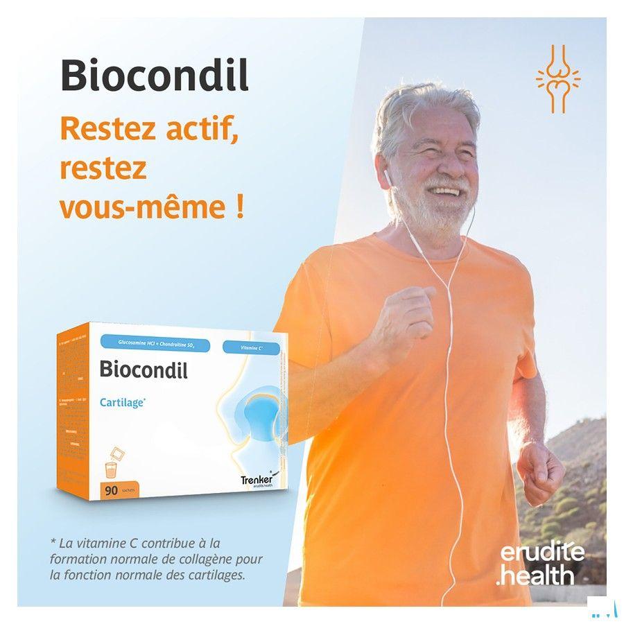 Biocondil Zakjes 90