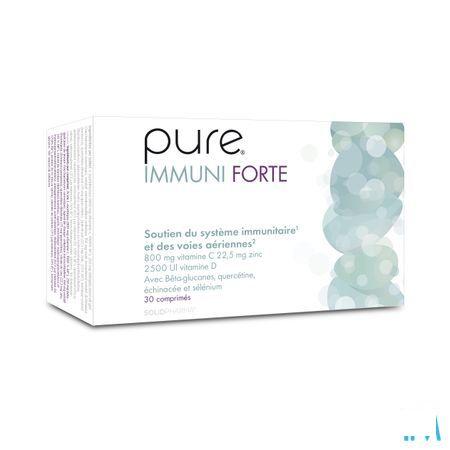 Pure Immuni Forte Comp 60  -  Solidpharma