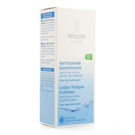Weleda Gezichtstonic Verfrissend 100 ml  -  Weleda