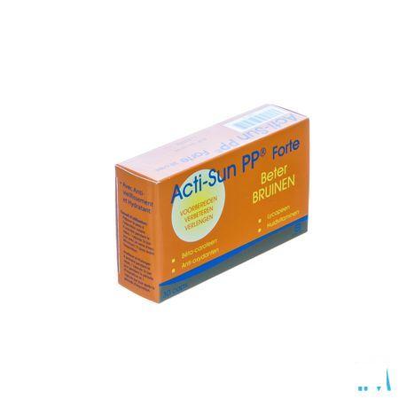 Acti-sun Forte Capsule 30  -  Superphar