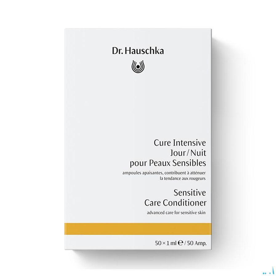 Dr.Hauschka Conditioner Gevoelige Huid 50 amp 50 st   -  Wala Nederland