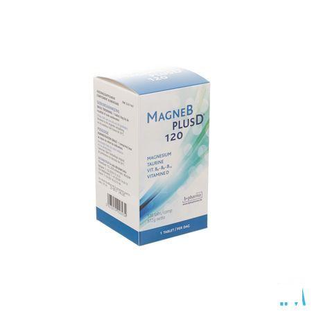 Magne B Plus D Tabletten 120