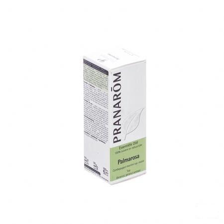 Palmarosa Essentiele Olie 10 ml  -  Pranarom