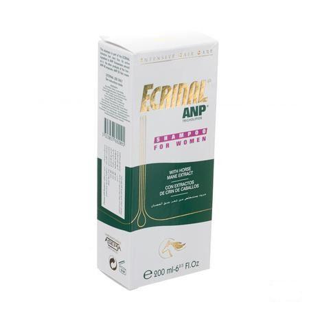 Ecrinal Sh Anp Vrouw 200 ml 20309 