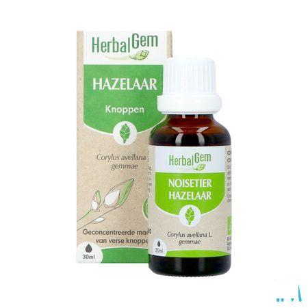Herbalgem Noisetier Bio 30 ml