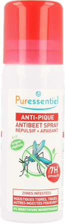Puressentiel Anti-beet Spray 75 ml  -  Puressentiel