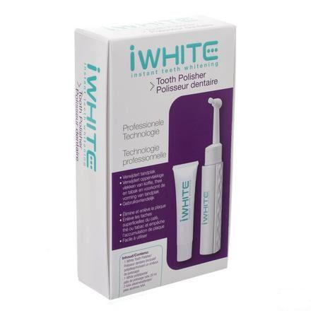 Iwhite Polisher Tube 20 ml 