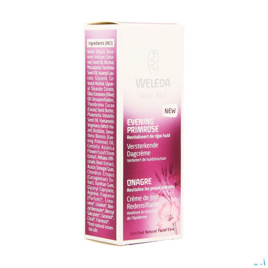 Weleda Evening Primrose Dagcreme Versterk.tbe 30 ml  -  Weleda