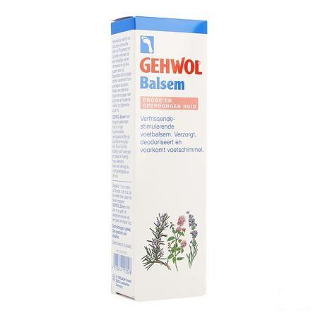 Gehwol Balsem Droog 75 ml