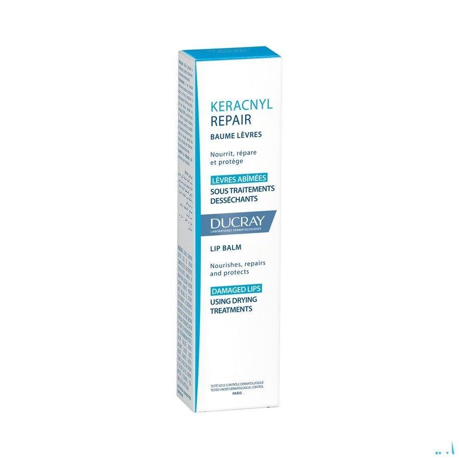Ducray Keracnyl Repair Baume Levres 15 ml