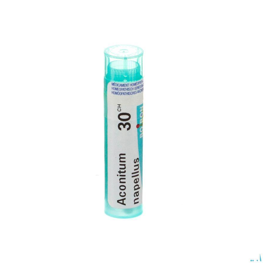 Aconitum Napellus 30CH Gr 4g  -  Boiron