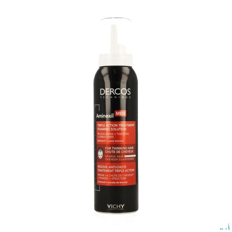 Vichy Dercos Schuim Aminexil Men 150 ml  -  Vichy