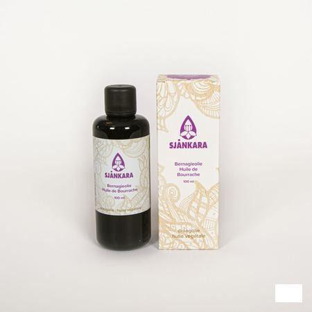 Sjankara Bourache Huile Vegetale Bio 100 ml