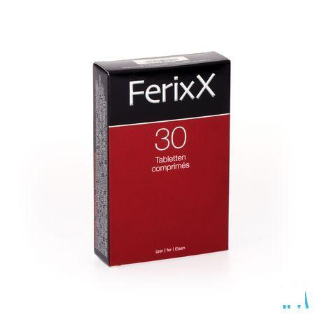 Ferixx Comprimes 30x 757mg 3670122  -  Ixx Pharma