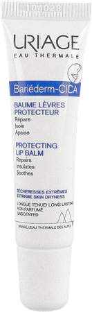 Uriage Bariederm Lippenbalsem Tube 15 ml