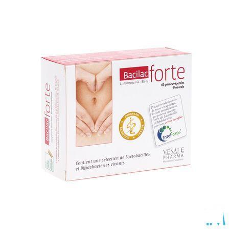 Bacilac Forte Capsule 60