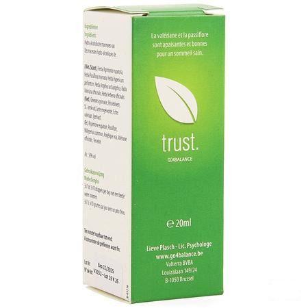 Trust Gouttes Flacon 20 ml 