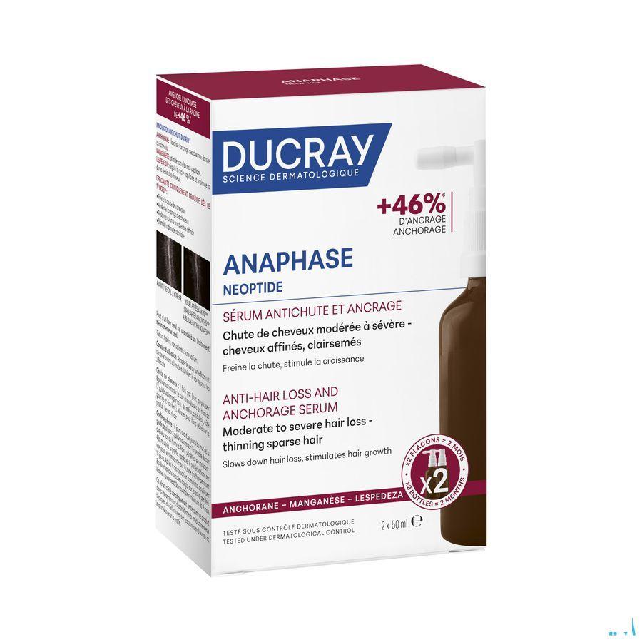 Ducray Neoptide Expert Serum Pro Haardens. 2X50 ml