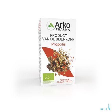 Arkogelules Propolis Bio Capsule 40  -  Arkopharma