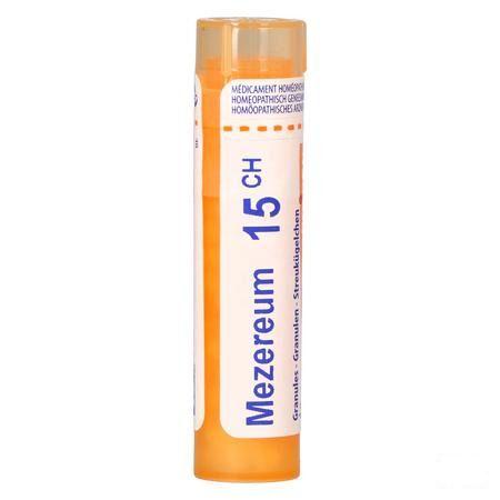 Mezereum 15CH Gr 4g  -  Boiron