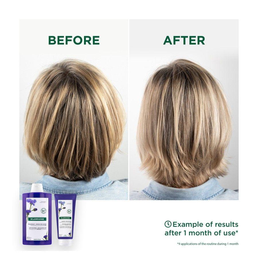 Klorane Capilaire Shampoo Duizendguldenkruid Fl 400 ml