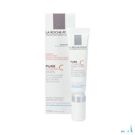 Redermic Pure Vitamine C Ogen 15 ml