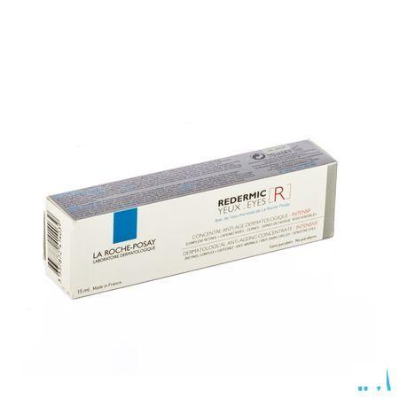 Redermic R Yeux 15 ml  -  La Roche-Posay