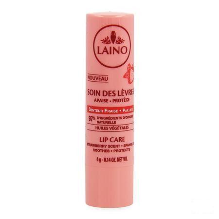 Laino Soin Levres Fraise 4g