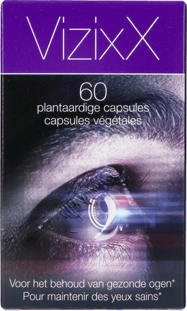 Vizixx Caps 60  -  Ixx Pharma