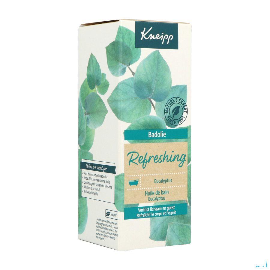 Kneipp Badolie Eucalyptus 100 ml  -  Kneipp