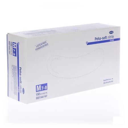 Peha-soft Nitrile Fino M 150 P/s  -  Hartmann